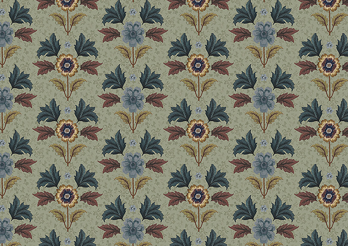 Talbot, Trusts - Roller Blind - Image 6